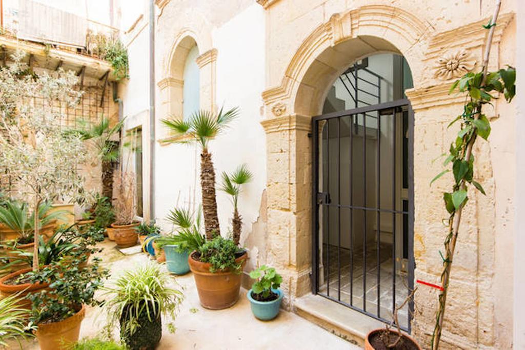 Casa Levante Syrakus Exterior foto